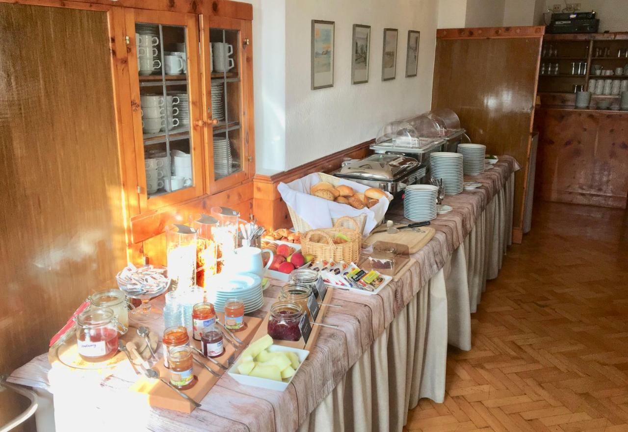 Gasthof Baeren Оксенфурт Экстерьер фото