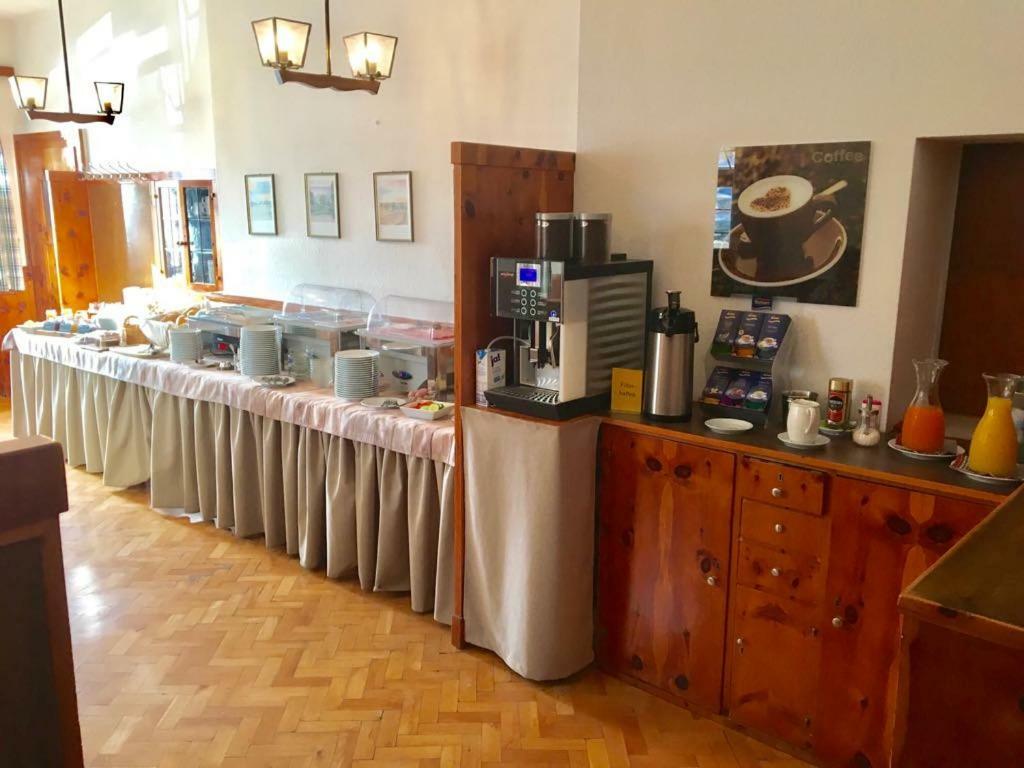 Gasthof Baeren Оксенфурт Экстерьер фото