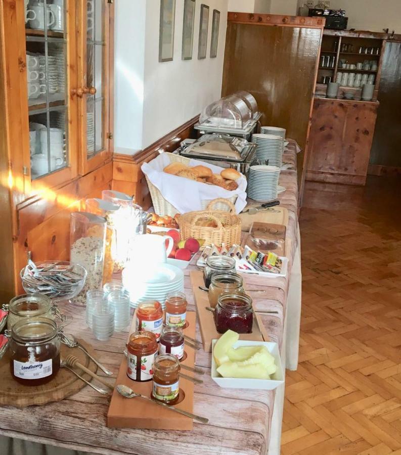 Gasthof Baeren Оксенфурт Экстерьер фото