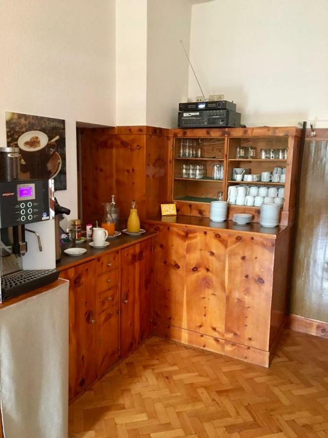 Gasthof Baeren Оксенфурт Экстерьер фото
